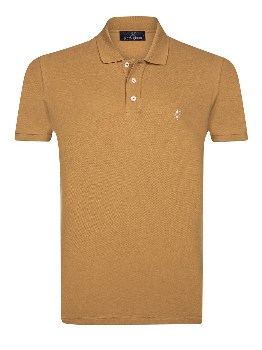 

Рубашка поло Jacey Quinn Shirt, светло-коричневый