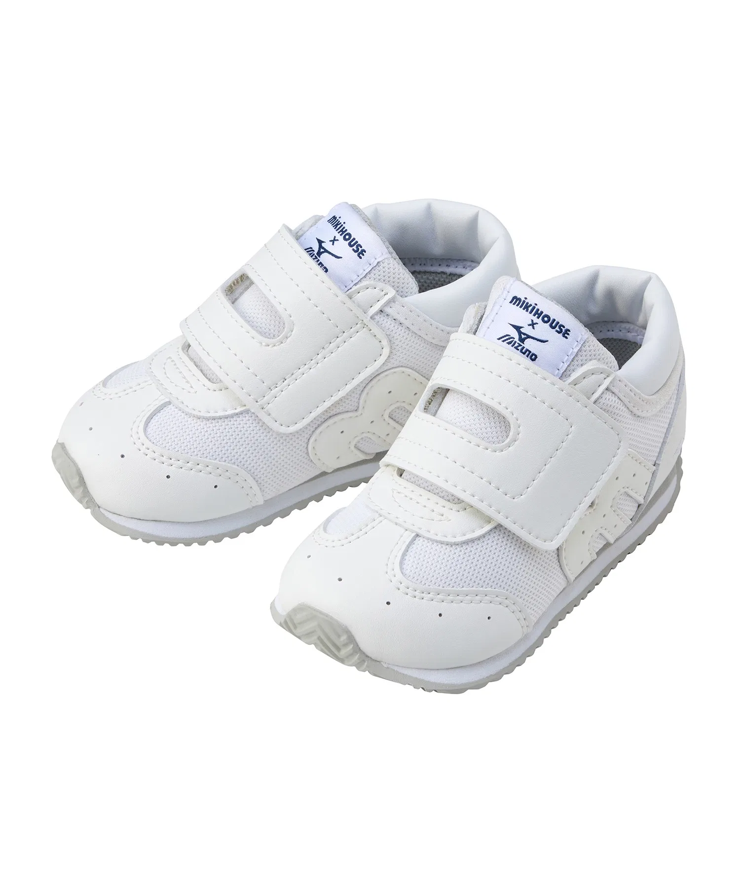 Детские кроссовки MIKI HOUSE x Mizuno