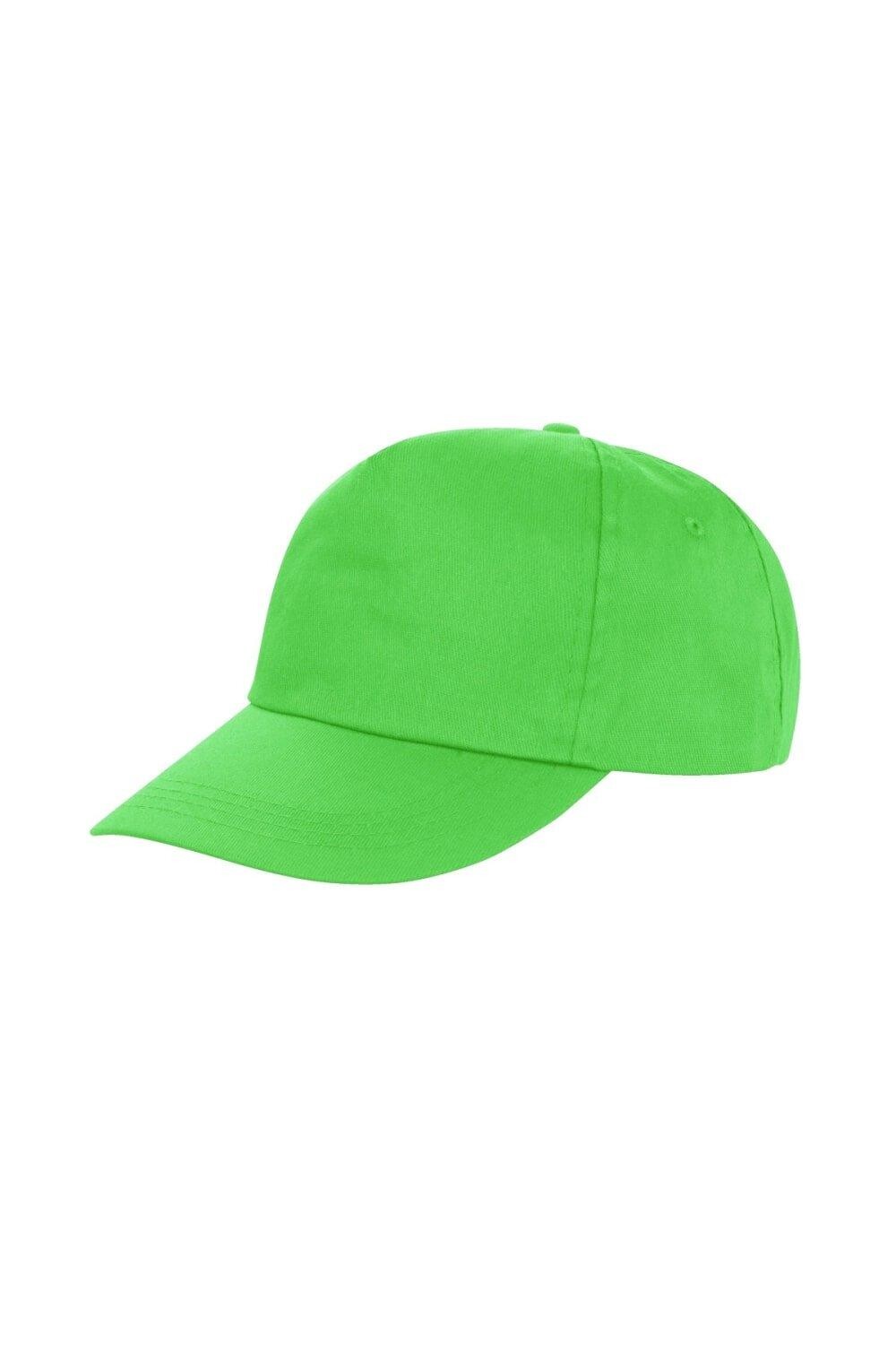 

Бейсболка Core Houston 5 Panel Printers (2 шт. в упаковке) Result, зеленый