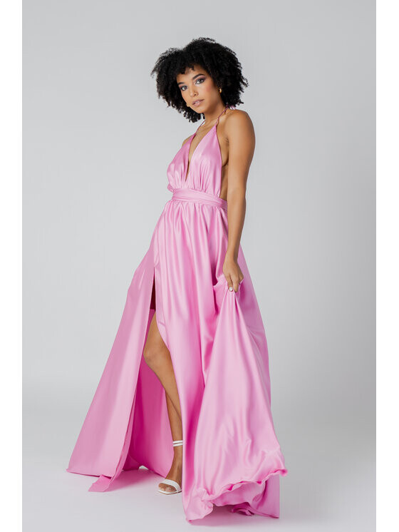 

Платье по фигуре Sol Wears Women, розовый