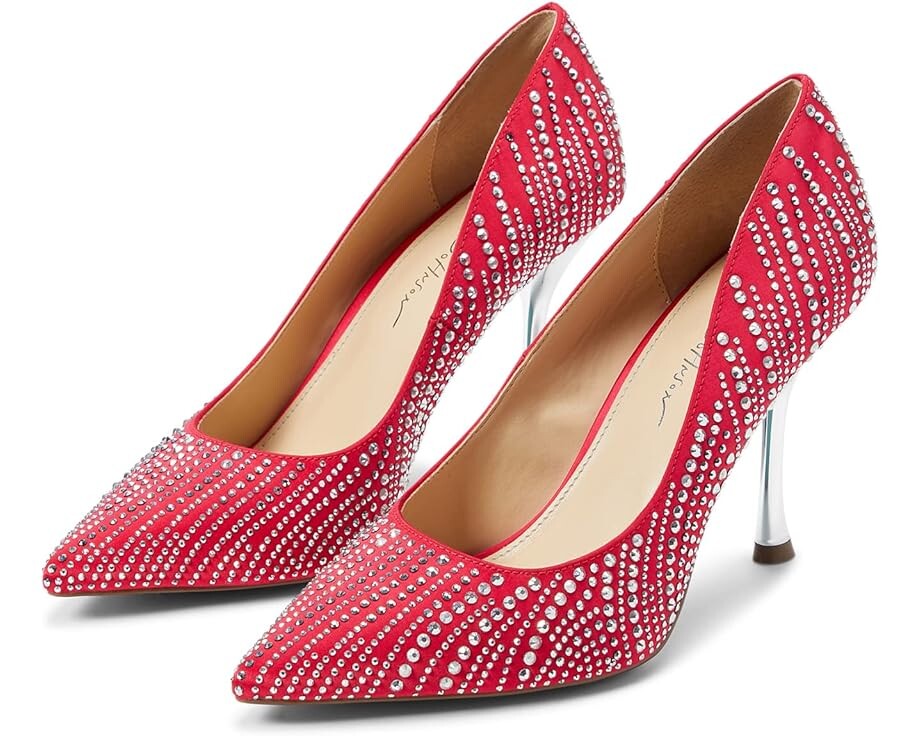 

Туфли Blue by Betsey Johnson Alesi, красный