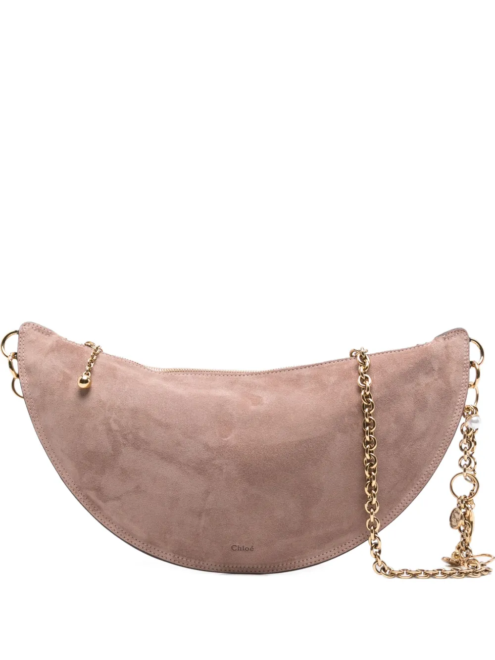 

Сумка на плечо Icons с цепочным ремешком CHLOÉ, розовый
