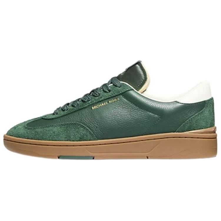 

Кроссовки Wilton Low Top для скейтбординга, мужские, зеленые MICHAEL KORS, Original Shoe Box Included