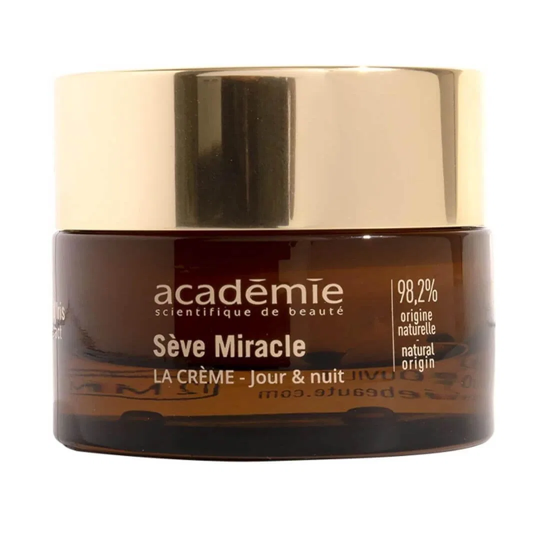 Крем для лица Academie — Питательный «Sève Miracle» от , 50 мл