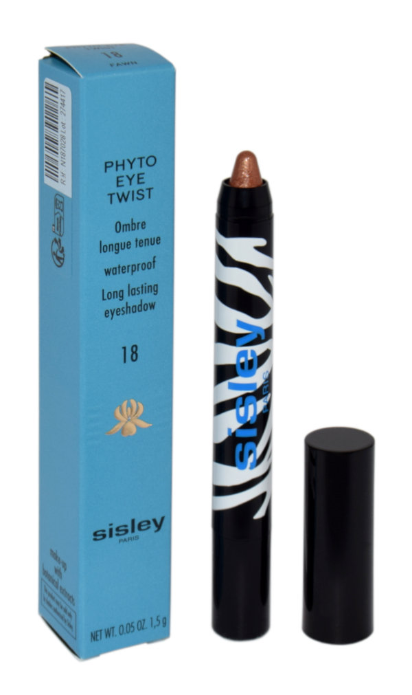 

Sisley Phyto - Eye Twist, тени для век, оттенок 18 Fawn, 1,5 г