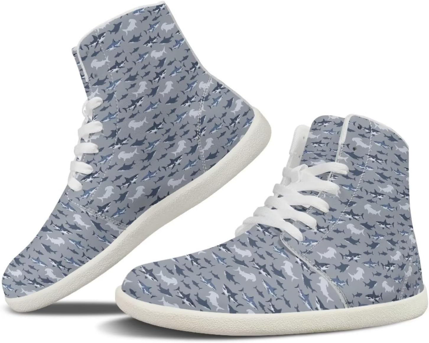 

Мужские кроссовки chaqlin Mid Top, противоскользящие, широкой посадки, минималистичного дизайна, классические модные высокие кеды, шнуровка, стильные повседневные кроссовки для пар, серый