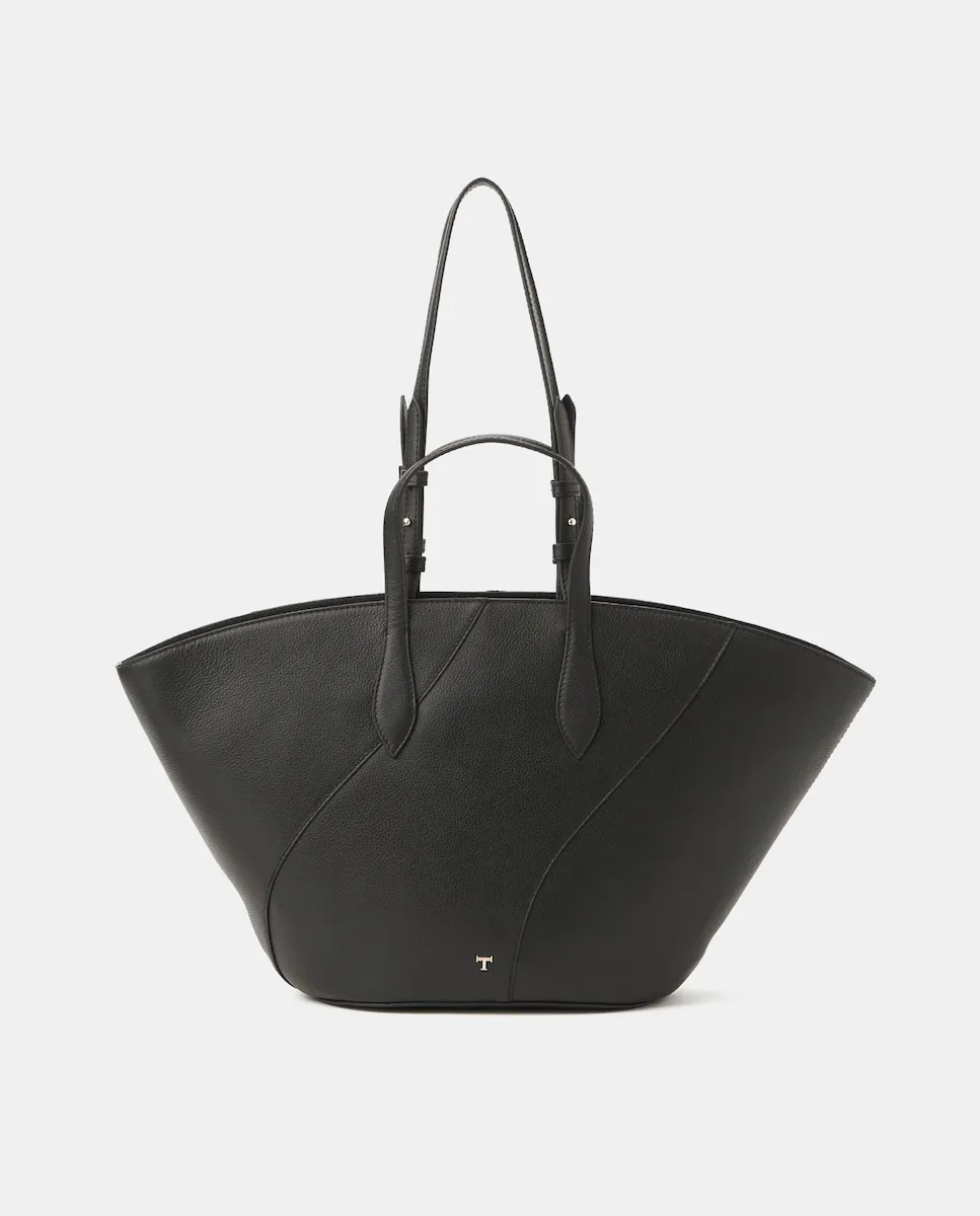 

Сумка-шоппер с двумя ручками Latouche, черный