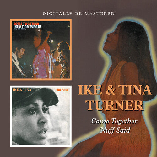 

CD диск Turner, Ike & Tina: Come Together / 'Nuff Said