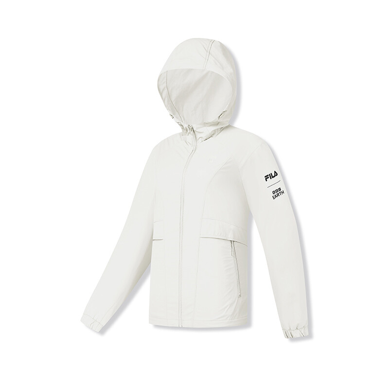 

Куртка Billionaire Boys Club X женская белый Fila