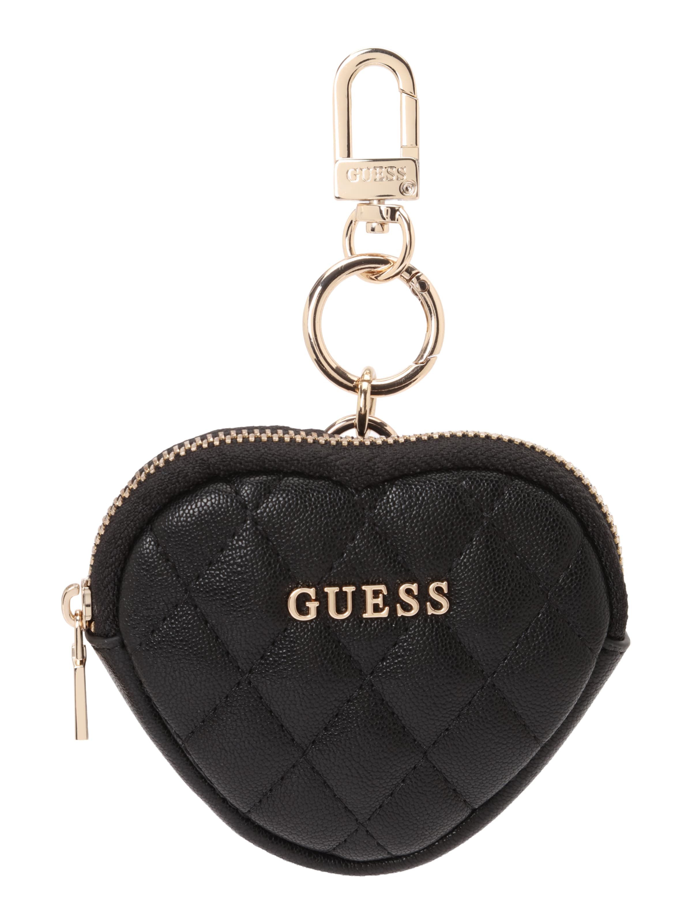 

GUESS Чехол 'HEART' в черном цвете