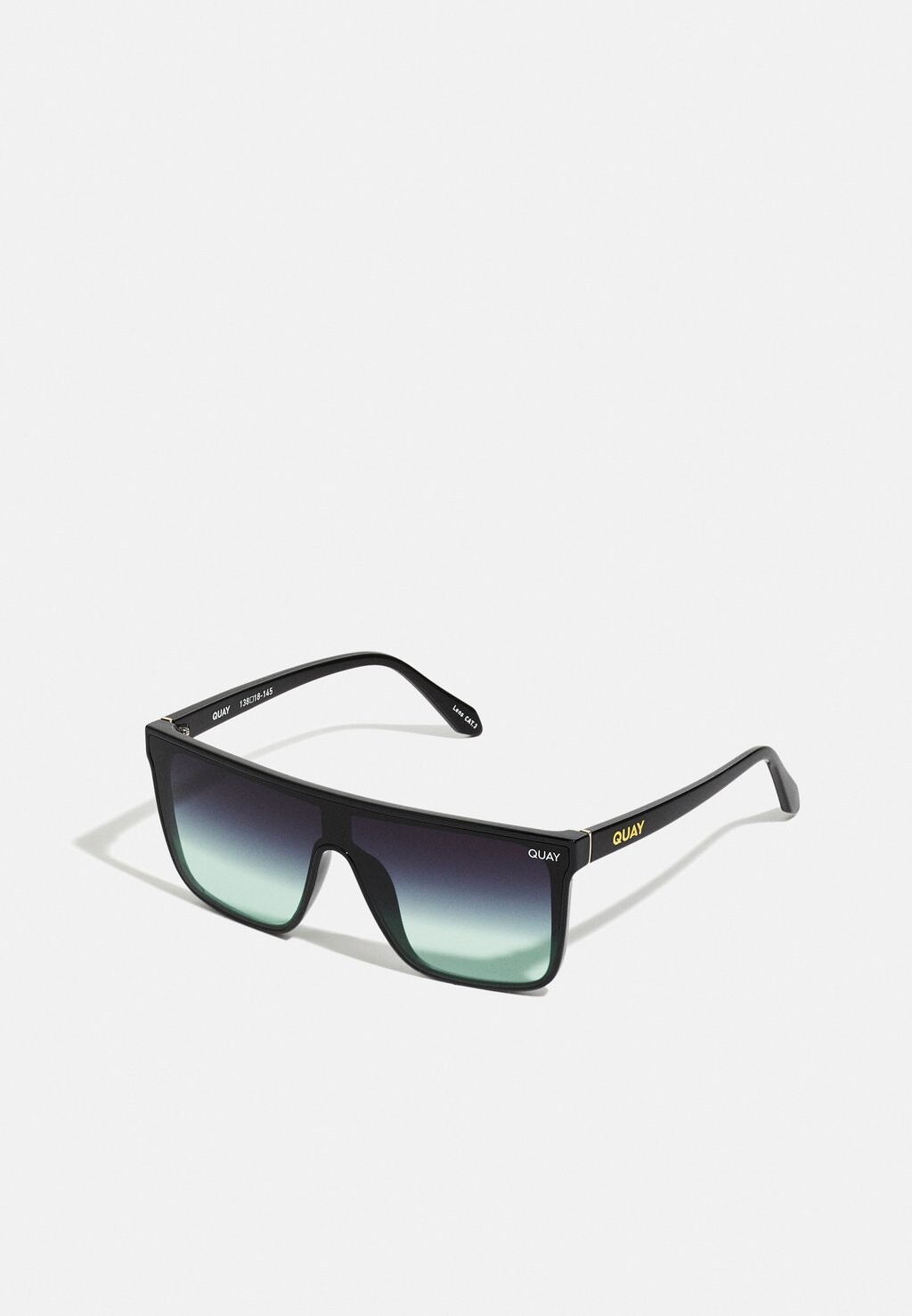 

Солнцезащитные очки Nightfall Unisex QUAY AUSTRALIA, черный