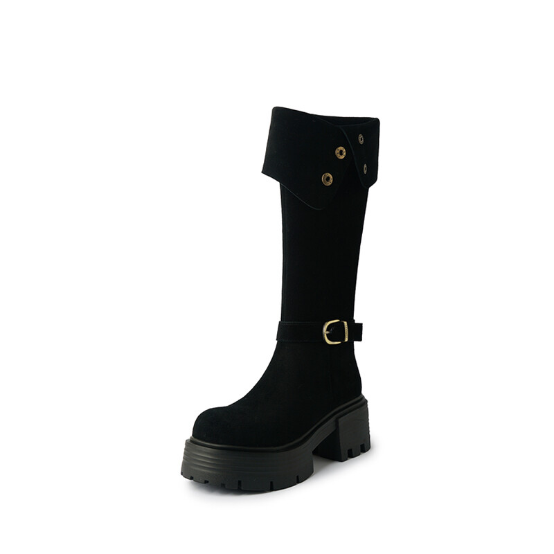 

Сапоги AIQINISHA Knee-high Boots Women's