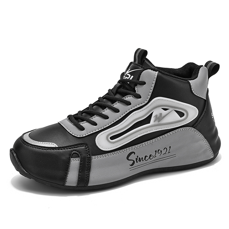 

Повседневная обувь унисекс DOUBLE STAR 88, черный/серый