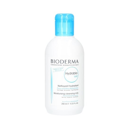 

Увлажняющее молочко для снятия макияжа, 250 мл Bioderma, Hydrabio
