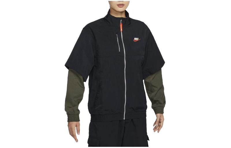 

Женская куртка Nike, цвет Black