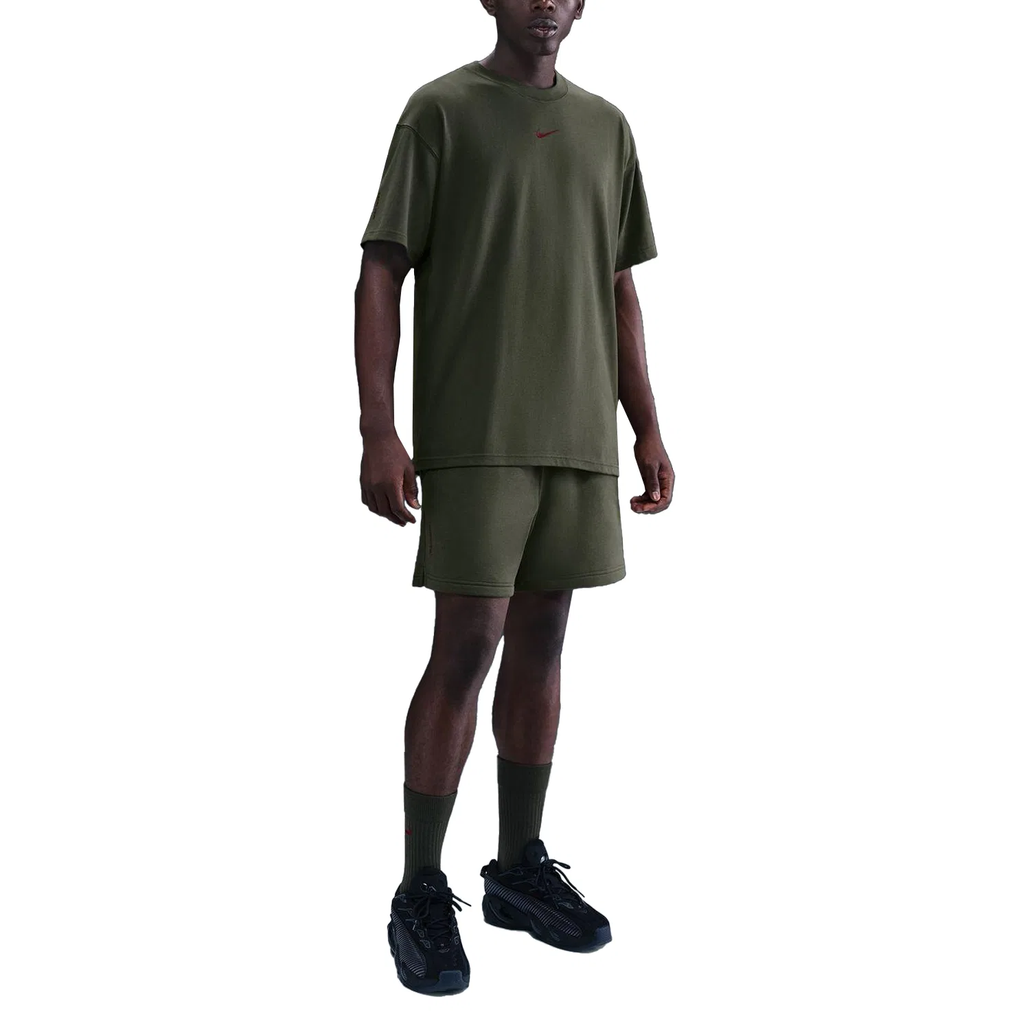 Футболка x Nocta LTOWBR TEAM T мужская Nike, Green