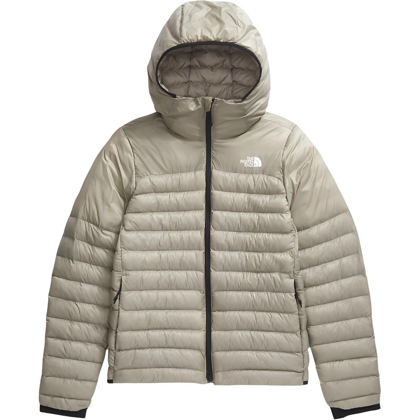 

Стеганая куртка женская Clay Grey The North Face