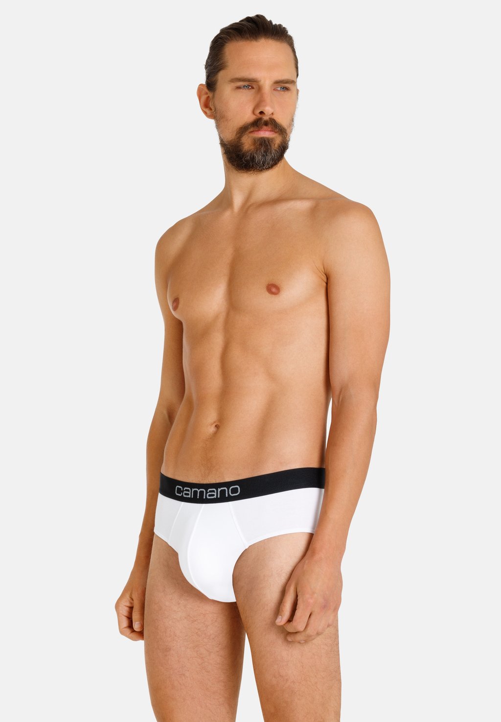 

Трусы 2 PACK camano, белый