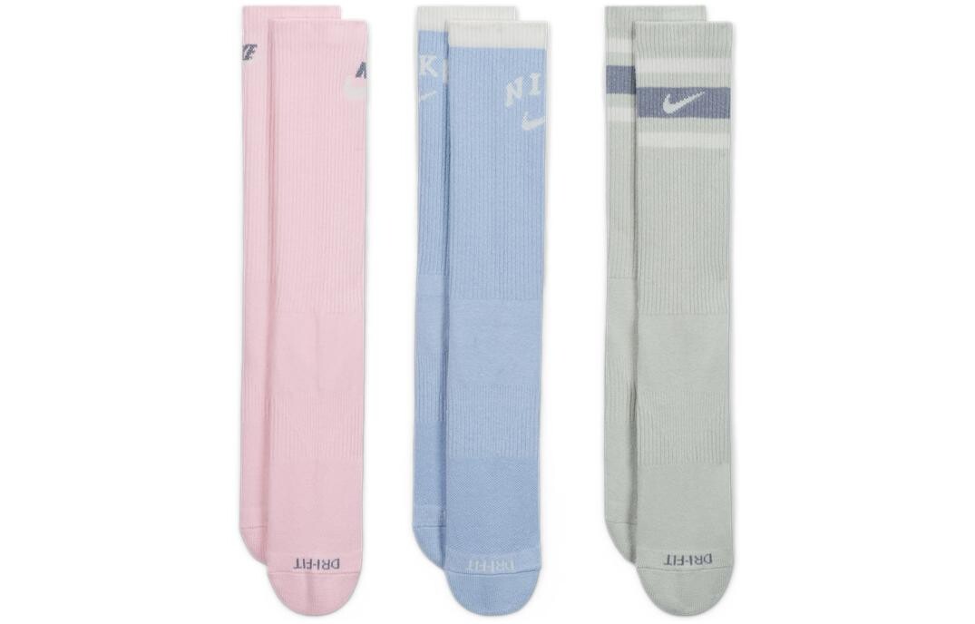 

Носки до колена унисекс Nike, 3 pairs
