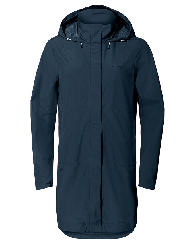 

Куртка женская mineo 2,5л пальто Vaude, синий