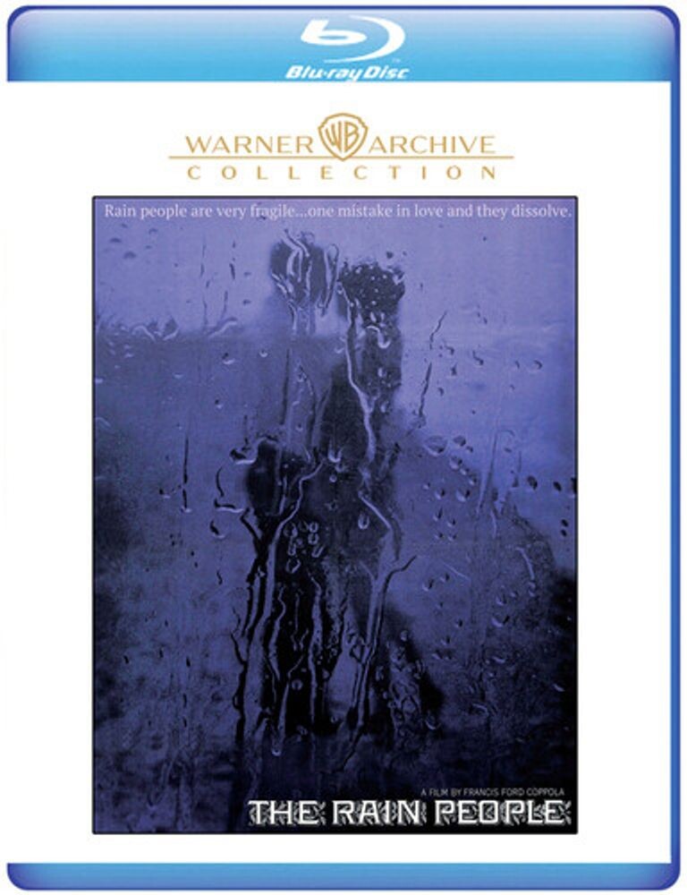 

Диск Blu-ray The Rain People [1969]