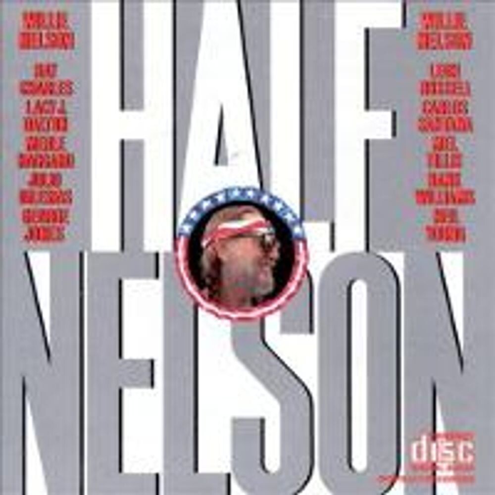

Диск CD Half Nelson - Willie Nelson