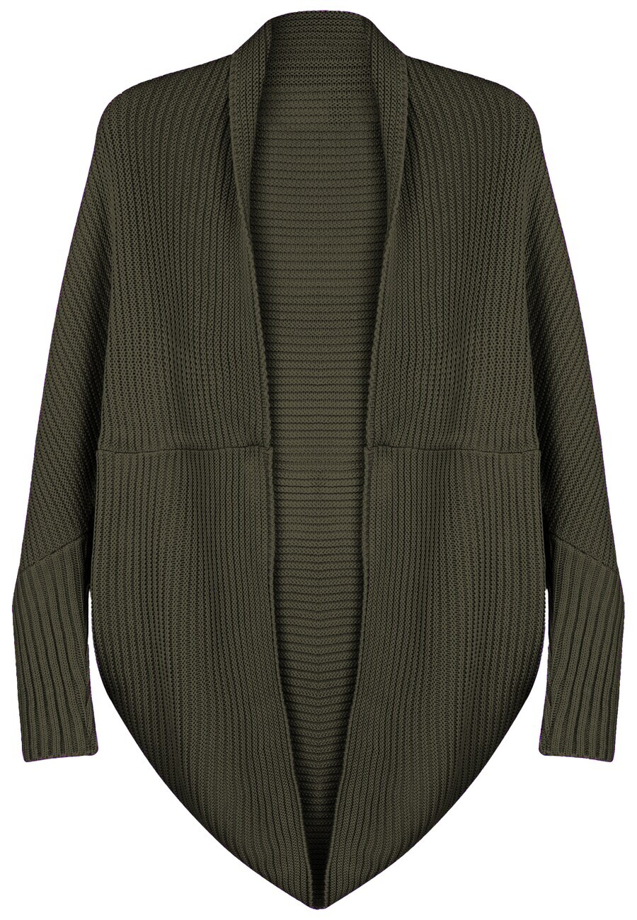 

Вязаный кардиган Felix Hardy Knit Cardigan, темно-зеленый