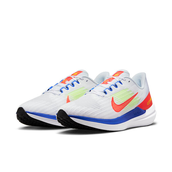 Кроссовки Air Winflo 9 Nike, белый — фото 3