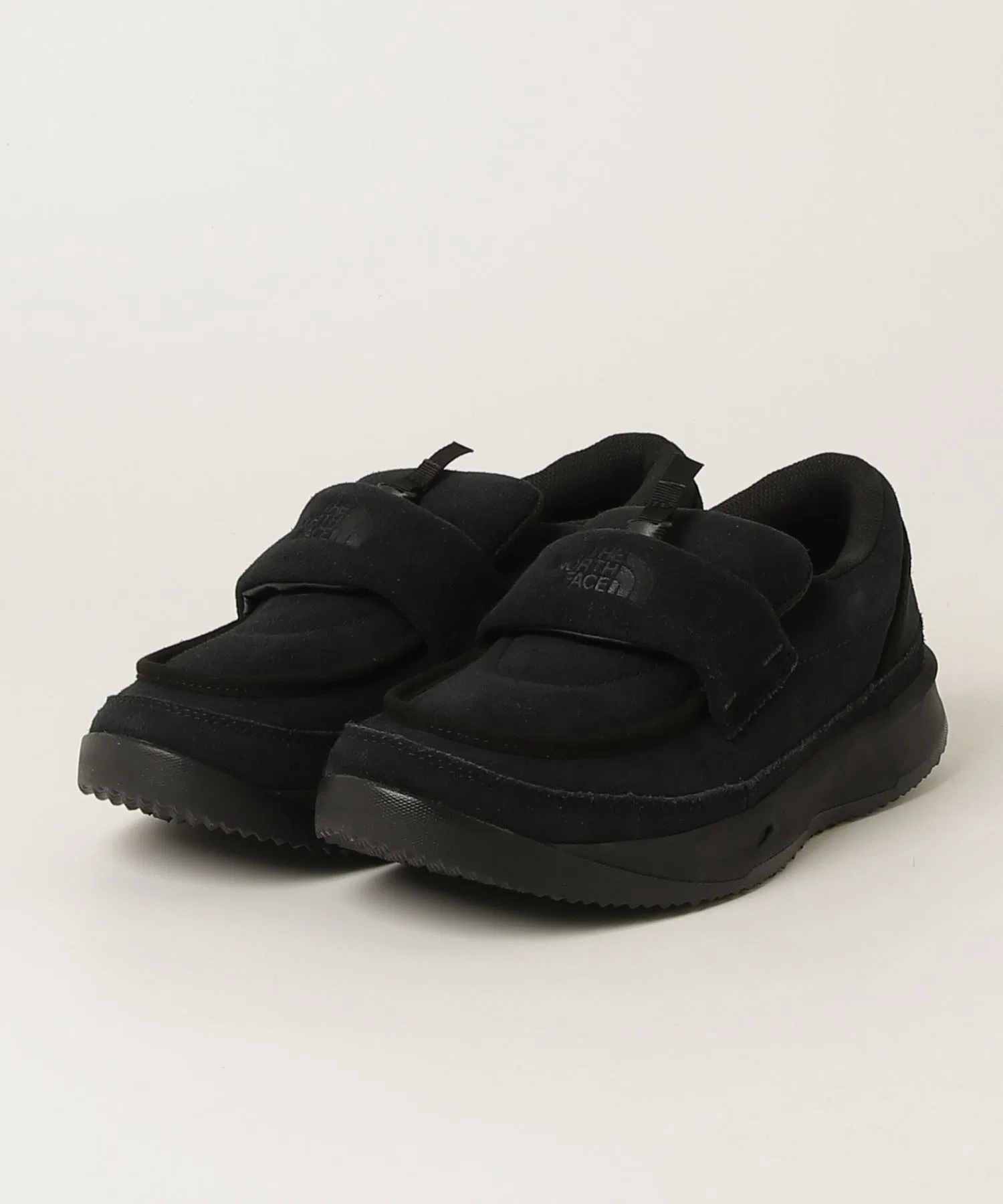 Мужские/женские лоферы THE NORTH FACE Nuptse Loafer Suede