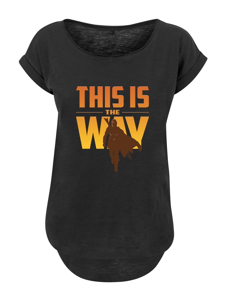 

Футболка Звездные войны Мандалорец Это путь черного цвета F4NT4STIC, Черный, Футболка Звездные войны Мандалорец Это путь черного цвета F4NT4STIC