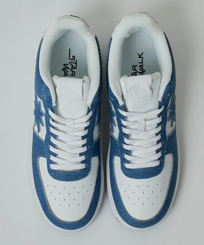 Кроссовки SNEAKER 3.0 DENIM / SW3210020 24SS Starwalk, Navy — фото 3