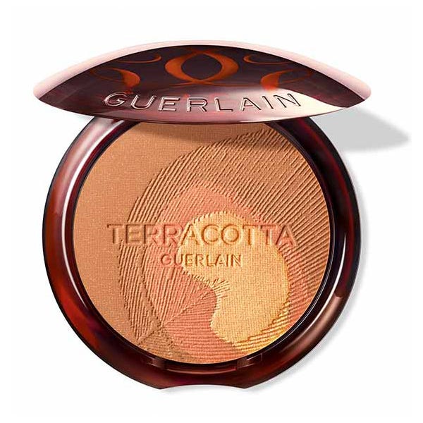 

Пудра ограниченного выпуска GUERLAIN Terracotta Bronzer