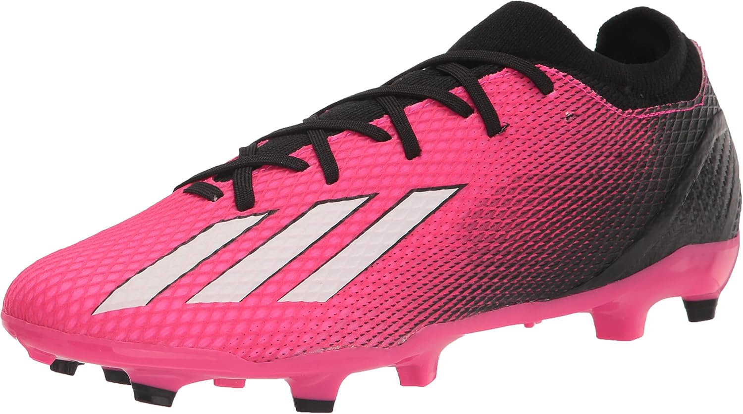 

Футбольные бутсы Adidas Унисекс для взрослых X Speedportal.3 для твердого поля, черный