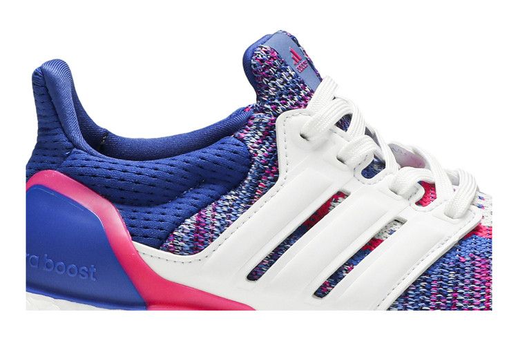 Кроссовки adidas UltraBoost 2.0 J 'Multi-Color', разноцветный — фото 3