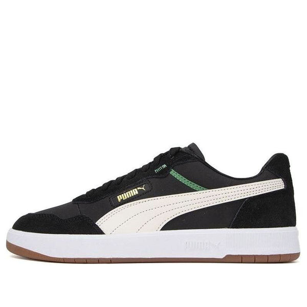 

Кроссовки court ultra 75 years 'black pristine' Puma, черный