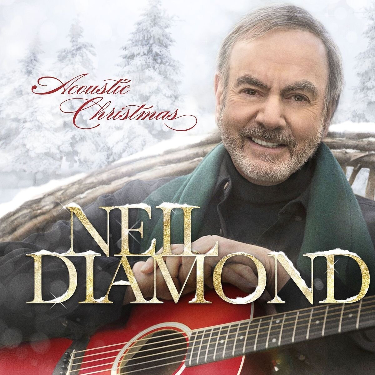 

Виниловая пластинка NEIL DIAMOND - Acoustic Christmas