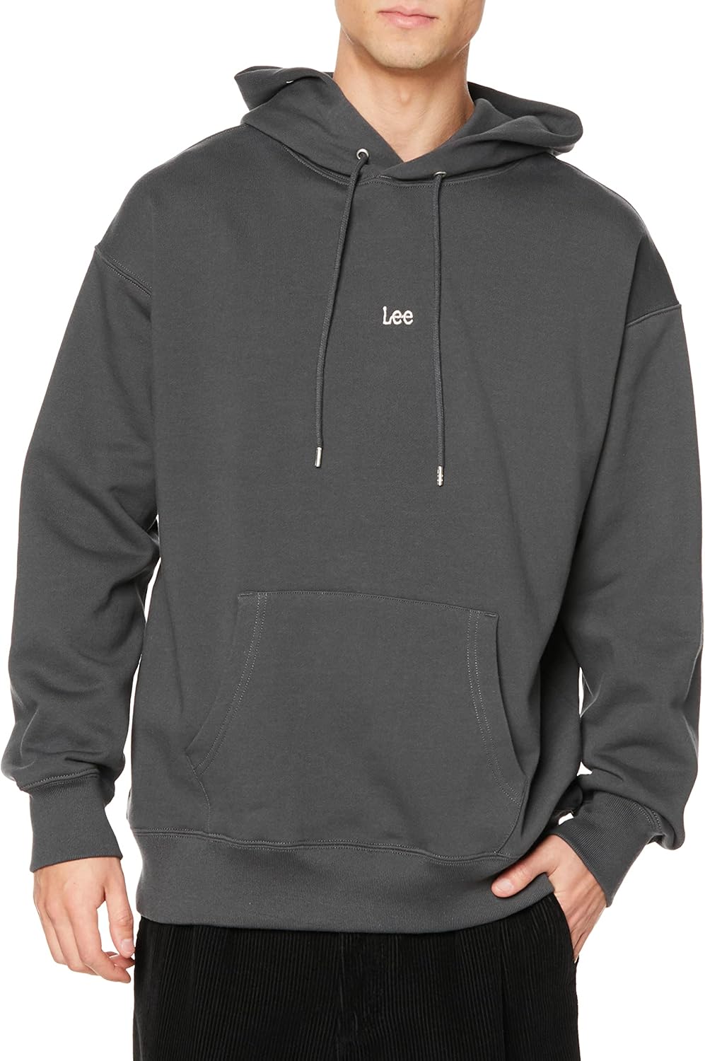 

Толстовка большого размера Lee