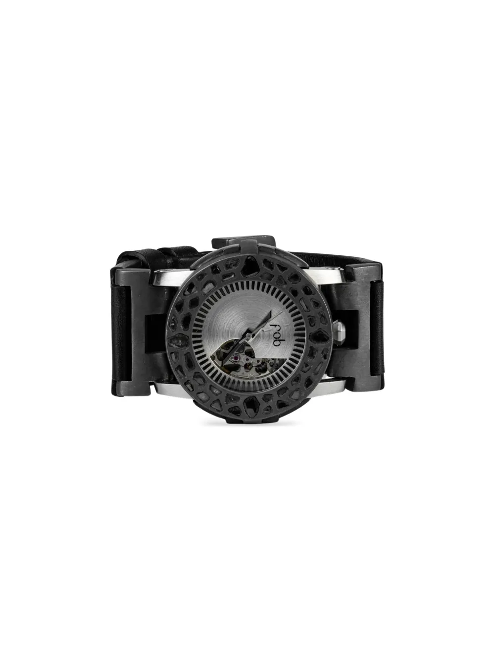 

Наручные часы P4—FOB Watch #8286 42 мм Parts of Four, серебяный