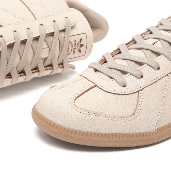 Армейские кроссовки Bw Adidas, earth strata, chalky коричневый & светло-коричневый — фото 3