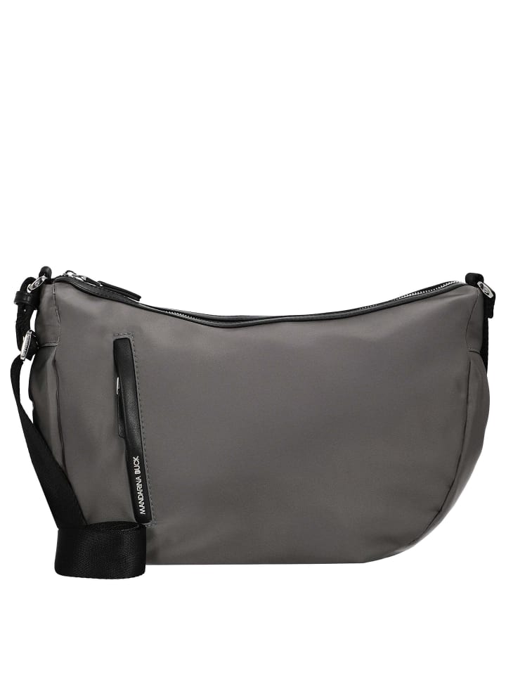 

Mandarina Duck Hunter - Сумка через плечо, размер M, 38 см (цвет латте), оттенок "дымчатый жемчуг"