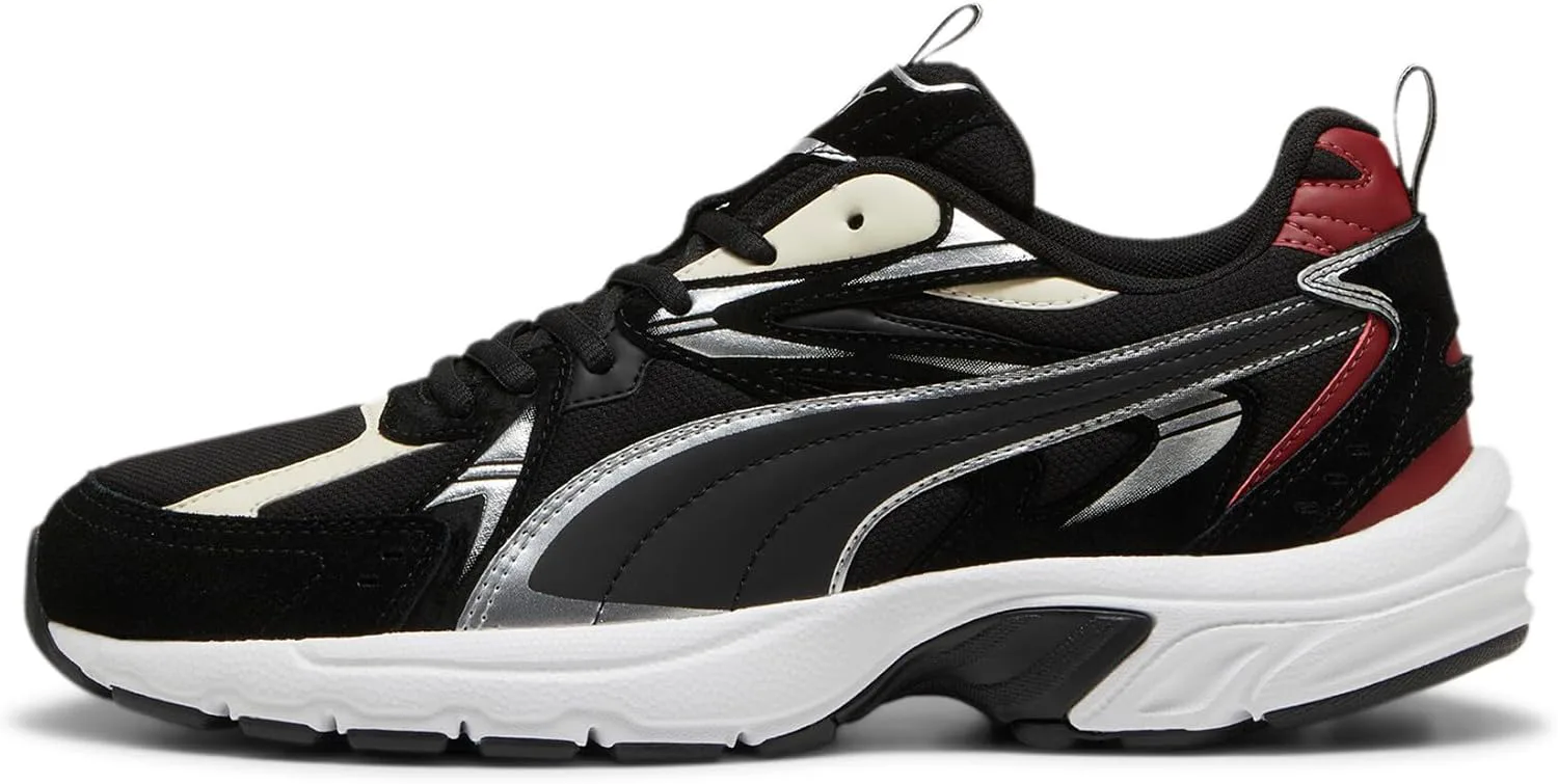 

Мужские кроссовки Puma Milenio Tech, черный/красный