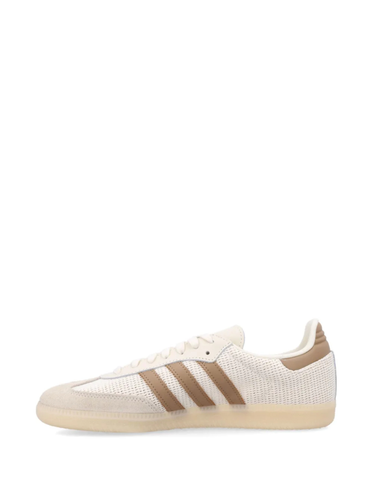 Adidas кроссовки Samba OG, нейтральный — фото 4