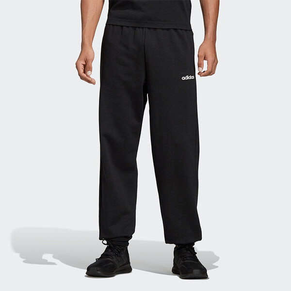 Спортивные штаны adidas E PLN S PNT FT Sports Close-fitting Pants Men Black, черный — фото 3