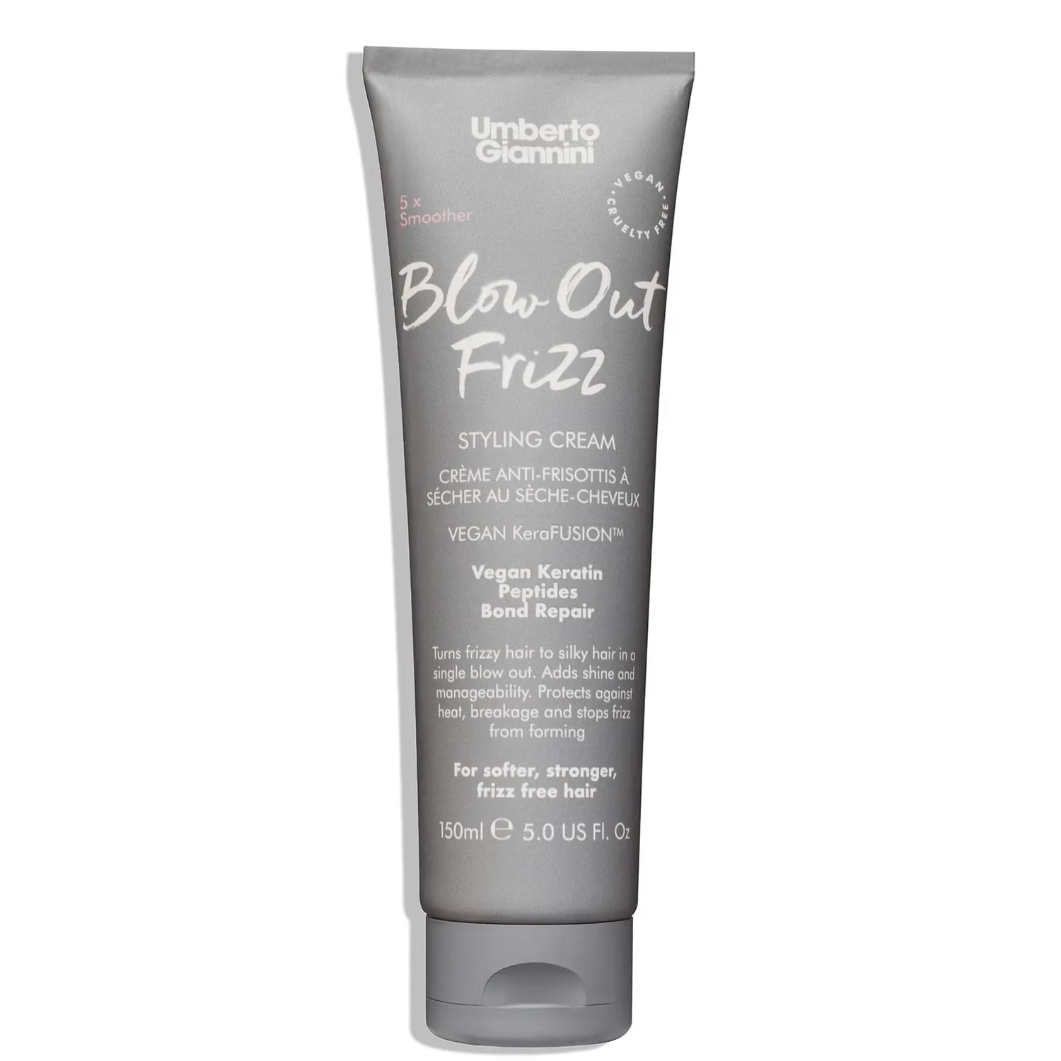 

Anti-Frizz Крем для завивки волос 150 мл Umberto Giannini