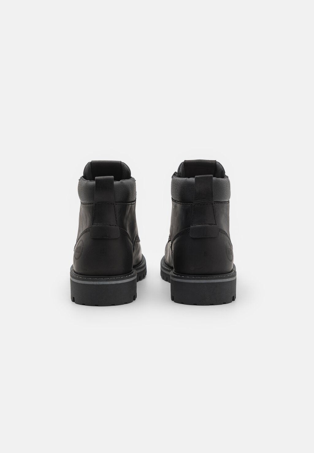 

Ботильоны на шнуровке JFWQUEENSWAY Jack & Jones, черный