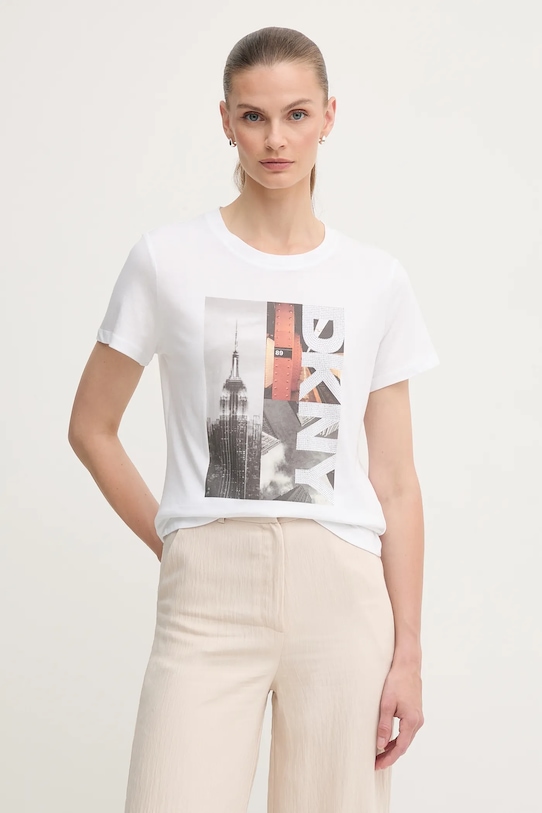 

Футболка Dkny, белый