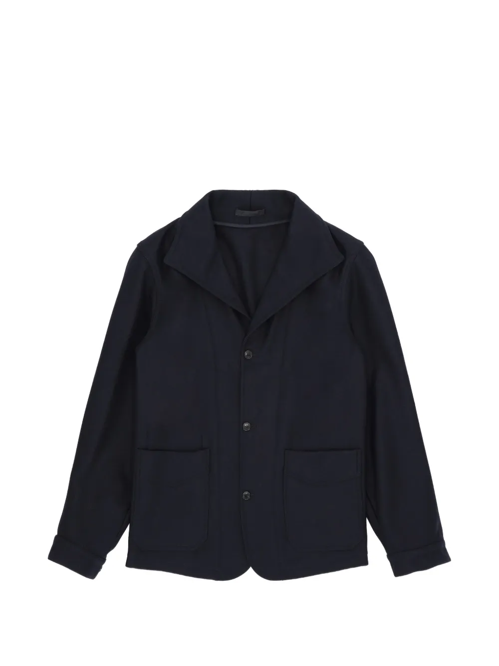 

Однобортный пиджак Scotland Fortela, синий