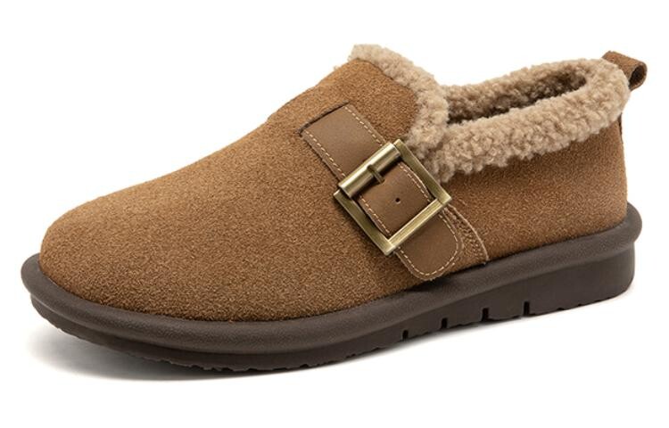 Туфли женские повседневные Women's Casual Shoes Women's Brown Satchi