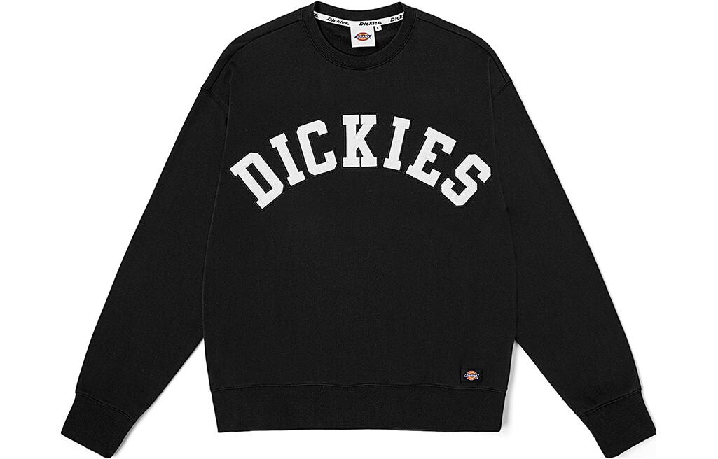 

Толстовка унисекс Dickies, цвет Black