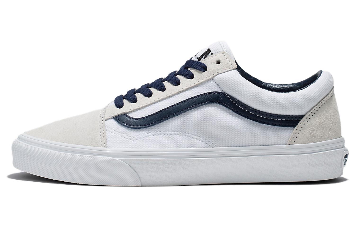 

Кроссовки Vans Club Old Skool 'White Blue'